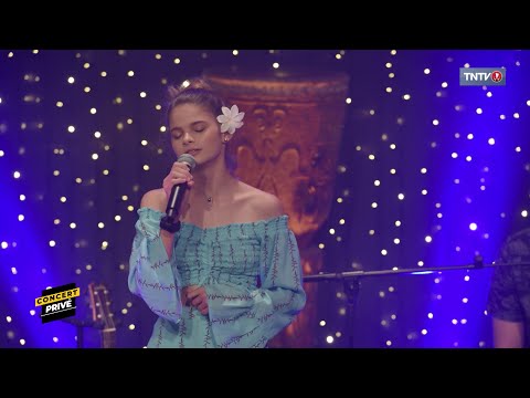 Concert Privé - NOEMIE - Marae turaina (T.TETOOFA)