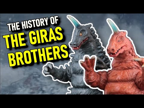 The History of the Giras Brothers | Ultraman Leo Kaiju Profile Bio