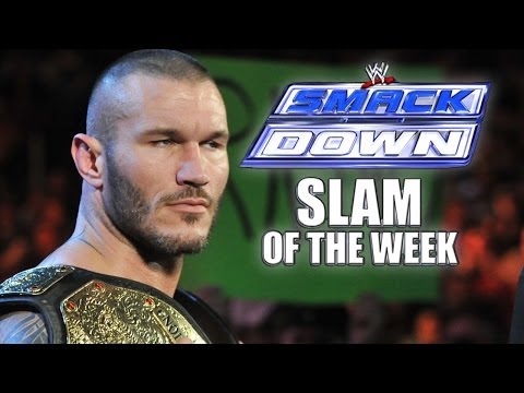 Video: SmackDown Slam of the week!