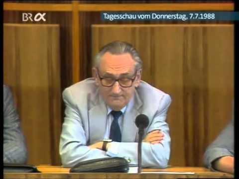 Tagesschau vom 07.07.1988