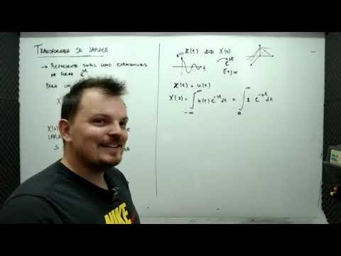 Sinais e Sistemas: Introdução à Transformada de Laplace