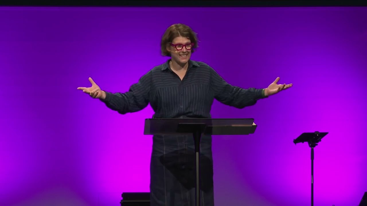 A New Humanity / Ephesians 2:11-16 / Katrina Lambert