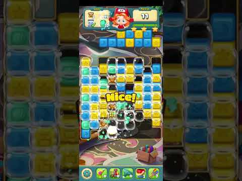 TOY BLAST LEVEL 7751 ~ No boosters