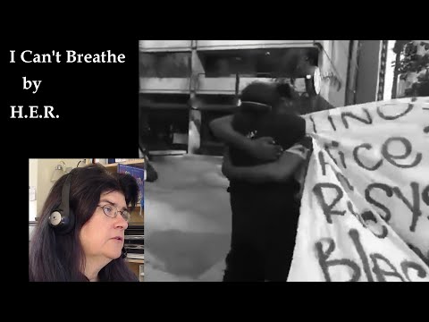 I Can't Breathe by H.E.R. | Deep Subject Matter Today, Folks - Be Warned | Music Reaction Video