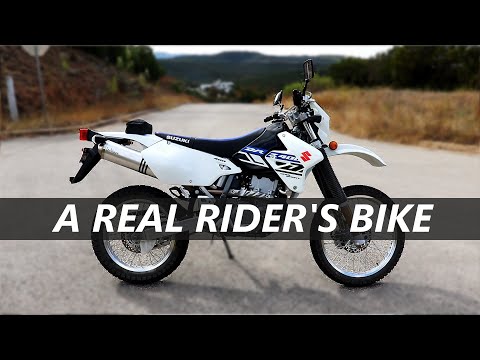 Suzuki DRZ400 Review (Comprehensive Breakdown)
