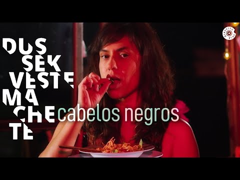 Silvia Machete - Cabelos Negros | Dussek Veste Machete (Video Oficial)