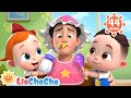 Daddy Care Song Daddy And Baby Song Kids Songs Nursery Rhymes LiaChaCha