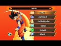 ATUALIZOU Dragon Ball Z Kakarot