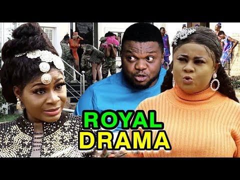 Royal Drama COMPLETE Season 7&8 - NEW MOVIE'' Destiny Etiko & Uju Okoli 2020 Latest Nigerian Movie