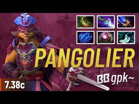 BetBoom.gpk~ Pangolier [Mid] 7.38c