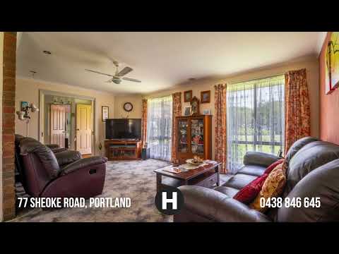 77 Sheoke Road, Portland, VIC 3305, 4 chambres, 2 salles de bain, House