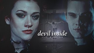 Clary & Jonathan - Devil Inside 