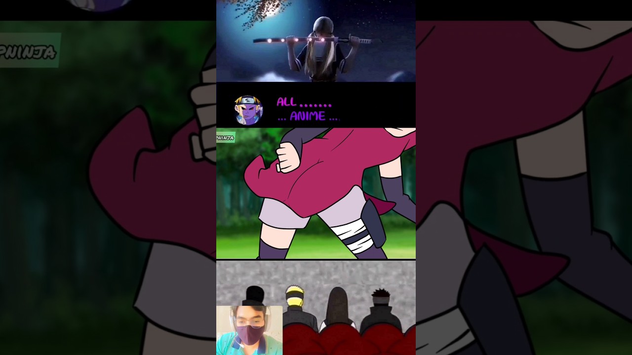 Naruto Squad Reaction On Boruto 😜