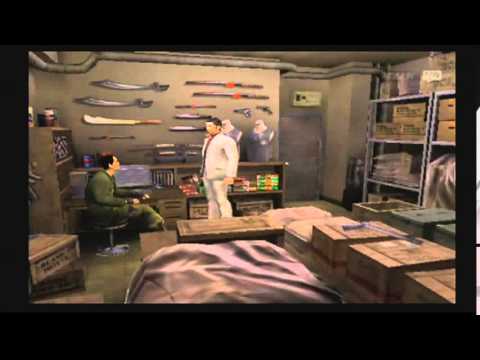 Yakuza 2 Playthrough pt. 54