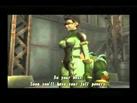 Let's Play Shadow Hearts II Part #071 The Killer Apes... Kind of Monochrome