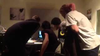 Standing To Fall - HI THERE!