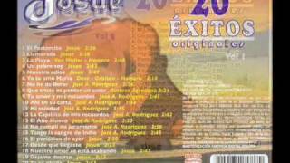 JOSUE NO CUMPLI MI JURAMENTO