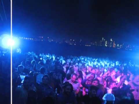 Andy Warburton & Dean Oram live for Hed Kandi @ Nasimi Beach / Dubai 20/11/2009