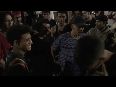 Guimas e Alify x Dadin e Geovane | 2ª FASE | BATALHA DA PAZ - 142º | Goiânia-GO