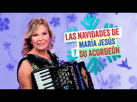 María Jesús y su acordeón | Las Entrevistas de Sonsoles
