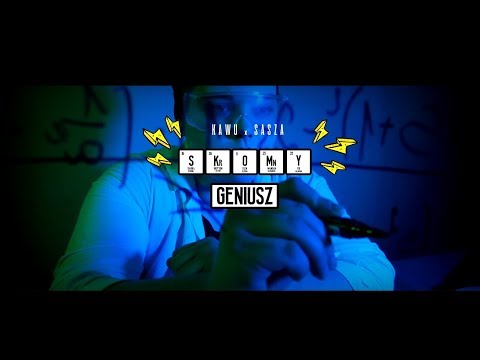KAWU x SASZA - SKROMNY_GENIUSZ (Official VIDEO) #MIXTAPE|KaSa