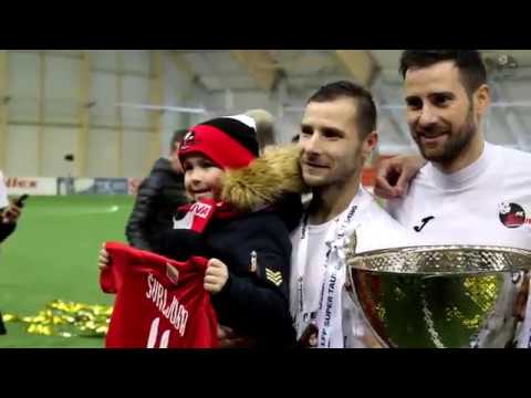 LFF Supertaurė 2018: Sūduva - Stumbras 5-0