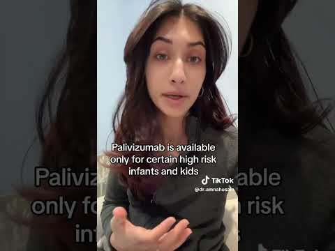 RSV Protection | Dr. Amna Husain #shorts #RSV