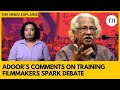 Why Did Adoor Gopalakrishnan Criticise Kerala S SC ST And Women Film Funding Explained