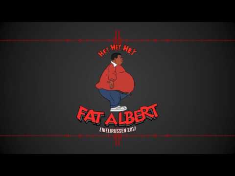 Fat Albert 2017 - DJ Gollum