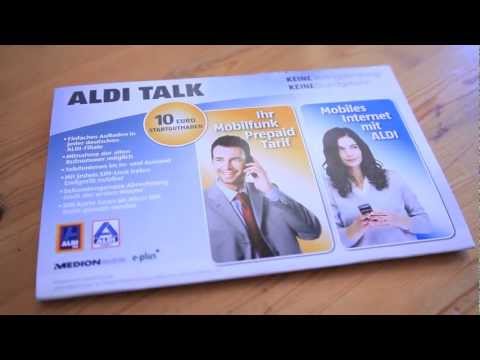 Aldi SIM Karte deaktiviert!? Wieder aktivieren oder neu?