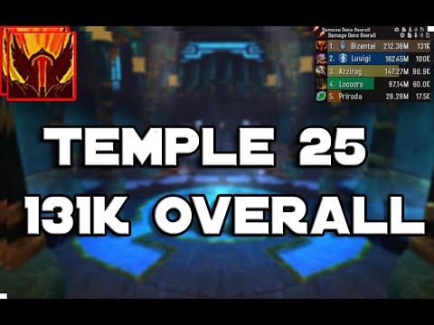 Fury Warrior Is Insane on Tyra Last Boss! - Temple of the Jade Serpent 25+