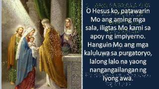 Download lagu Joyful Mystery_FULL (Tagalog Rosary - Ang Misteryo ng Tuwa) mp3 Download lagu Joyful Mystery_FULL (Tagalog Rosary - Ang Misteryo ng Tuwa) mp3