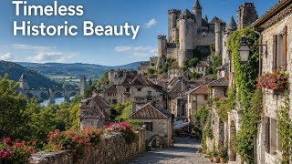 These Ancient Towns Look Like Real-Life Fairy Tales