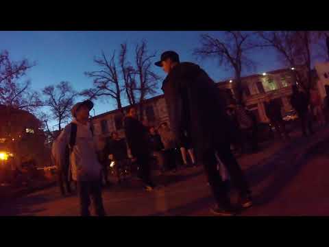 NEGRO POETA VS JARA TS VS DOBLE V VS LEYENDA REPECHAJE ÚLTIMOS SOBREVIVIENTES X LA LIGA