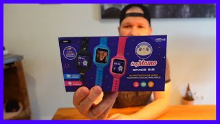 SoyMomo Space 2.0 Kindersmartwach und das erste Kinderhandy in Einem? | PapasVlog