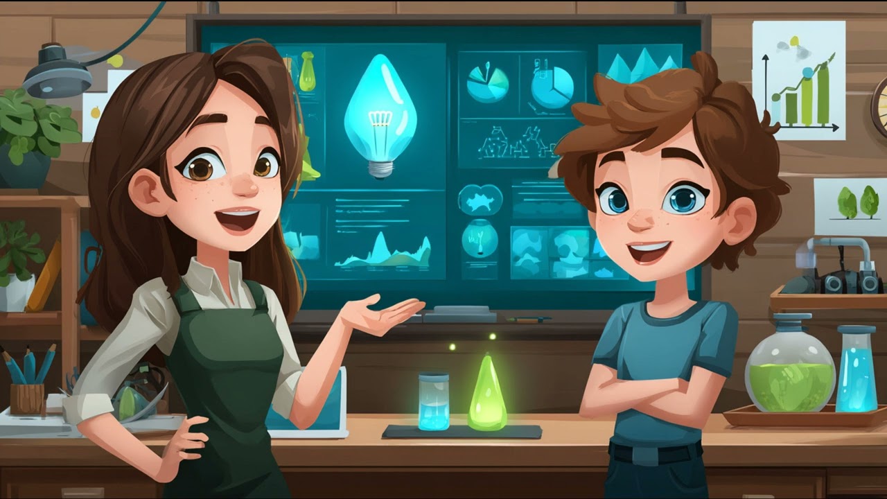 8. Sınıf Fen Bilimleri - Kaynakların tasarruflu kullanımı (Enerji tasarrufu, su tasarrufu) şarkısı