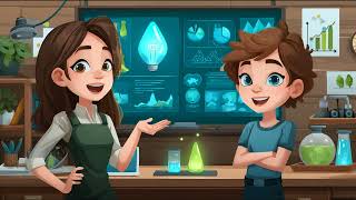 8. Sınıf Fen Bilimleri - Kaynakların tasarruflu kullanımı (Enerji tasarrufu, su tasarrufu) şarkısı