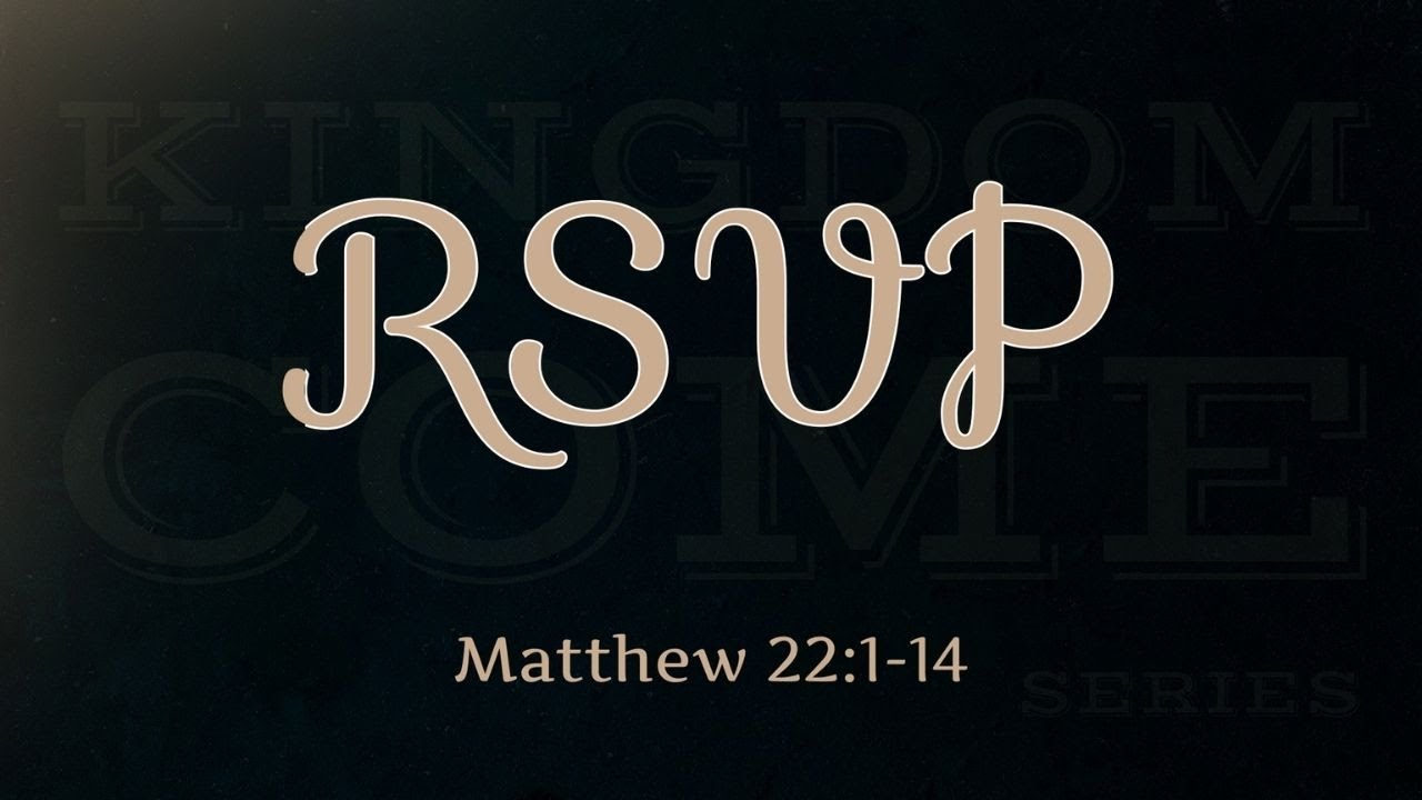 RSVP