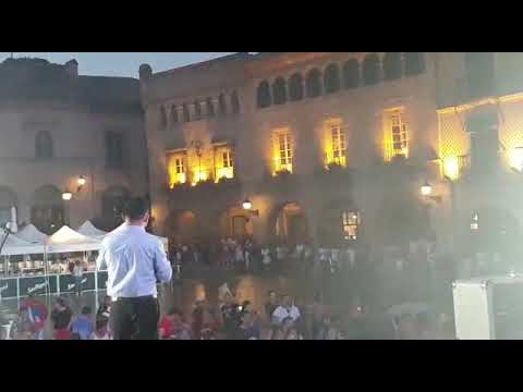 Ruddy Noroña In Live