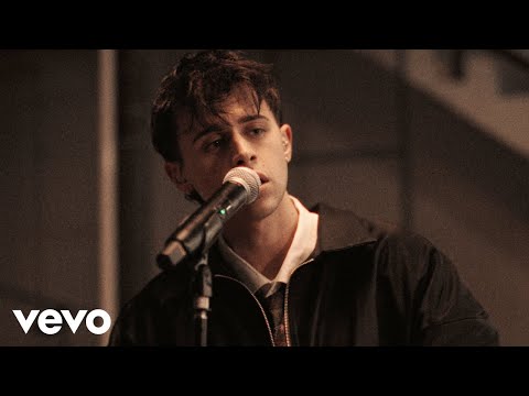 daniel sabater - SACO DE BOXEO (Live Session)