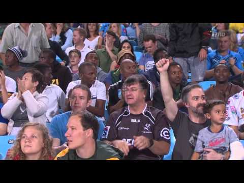 Super Rugby: Bulls v Sharks (Round 4)