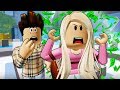 The Spoiled Wife A Sad Roblox Movie