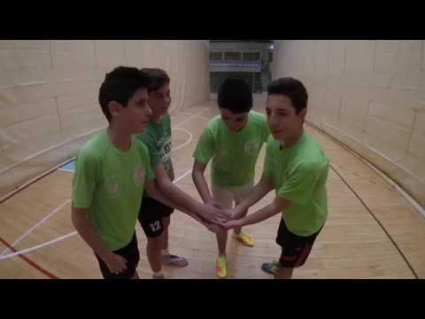 Peloteando Segosala Cadete B