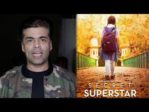 Video Clip 4 — Secret Superstar