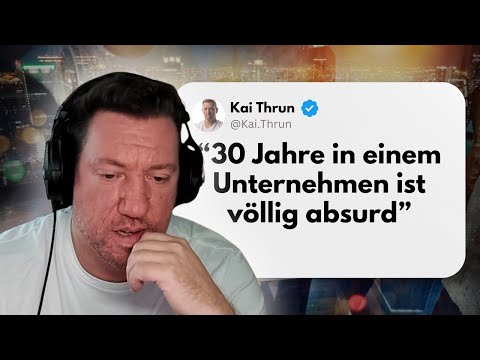 Darum MUSST du deinen Job häufig wechseln!  Profi-Jobhopper klärt auf