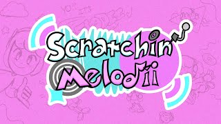 Cover art for Sidechain Fever - Scratchin' Melodii