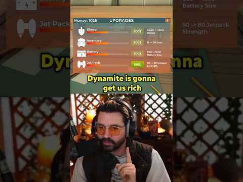 It didnt make him rich