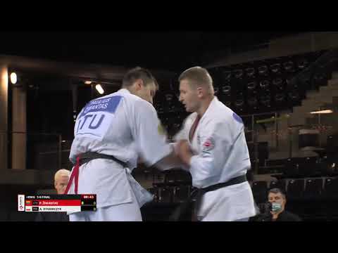 Paulius Žimantas VS Artur Dymarczyk