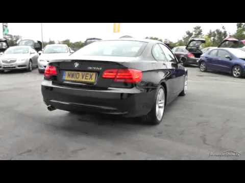 2010 BMW 3 SERIES 320D SE