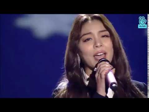 [SMA 2018] 180125 AILEE (에일리) 'I Will Go to You Like First Snow' - Seoul Music Awards 2018